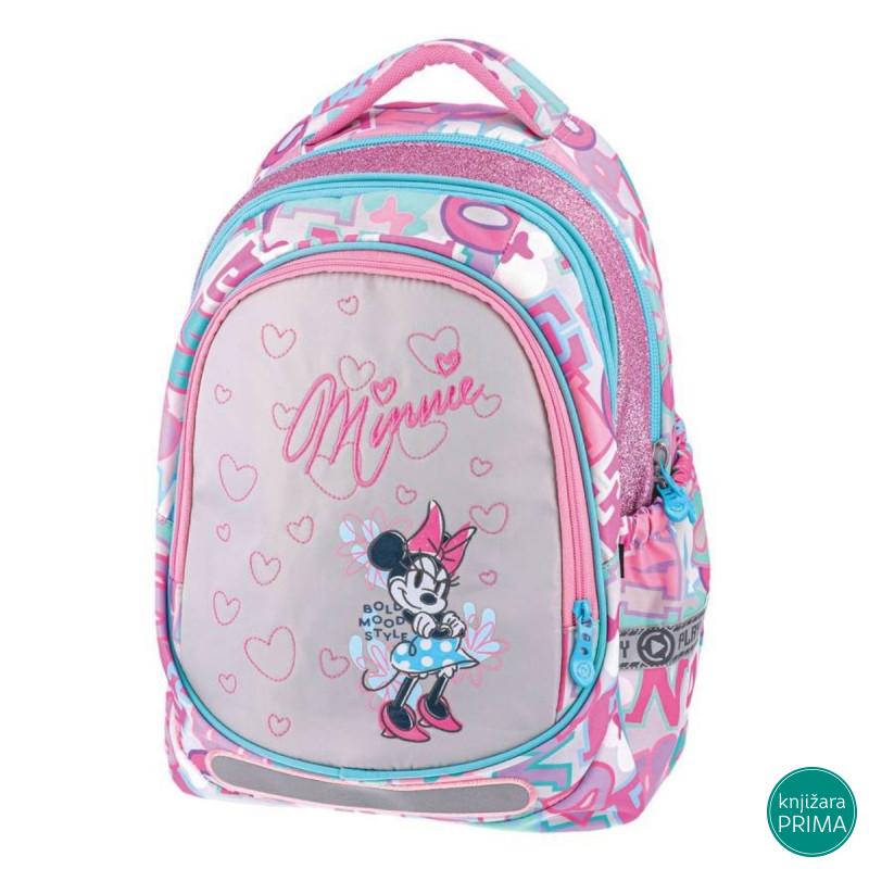 Anatomski ranac PLAY Maxx - Minnie Mouse Bold Mood 