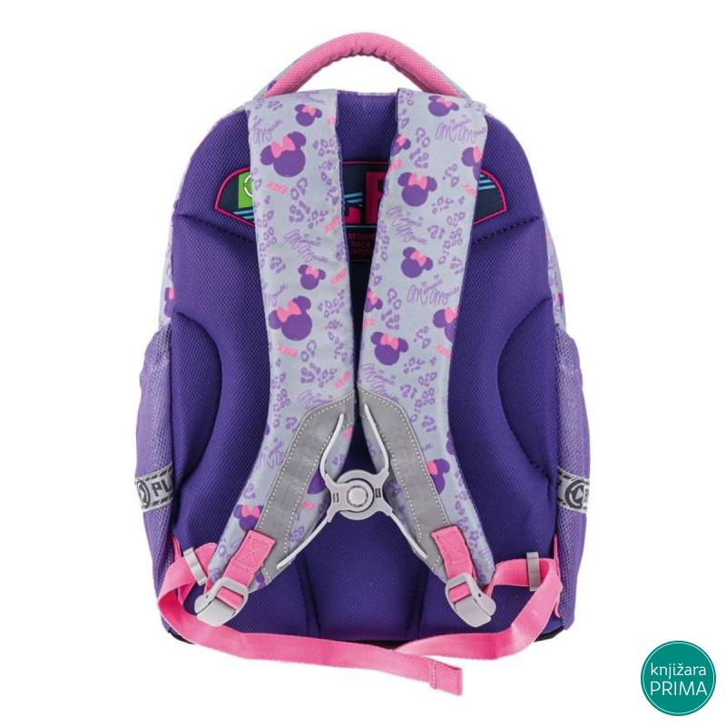 Anatomski ranac PLAY Maxx - Minnie Mouse More Bows Less Drama 