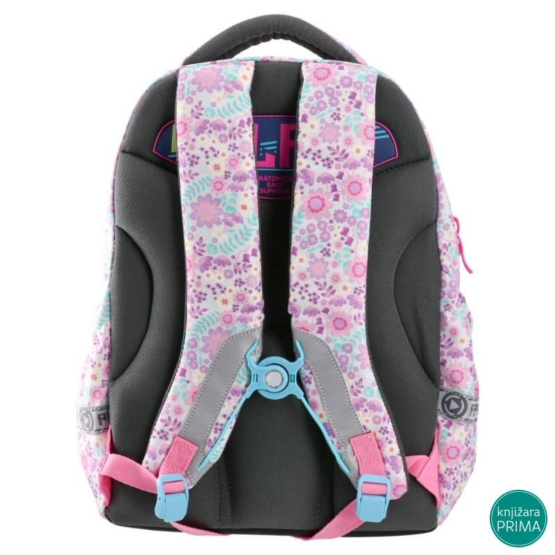 Anatomski ranac PLAY Maxx - Minnie Mouse Flowers 