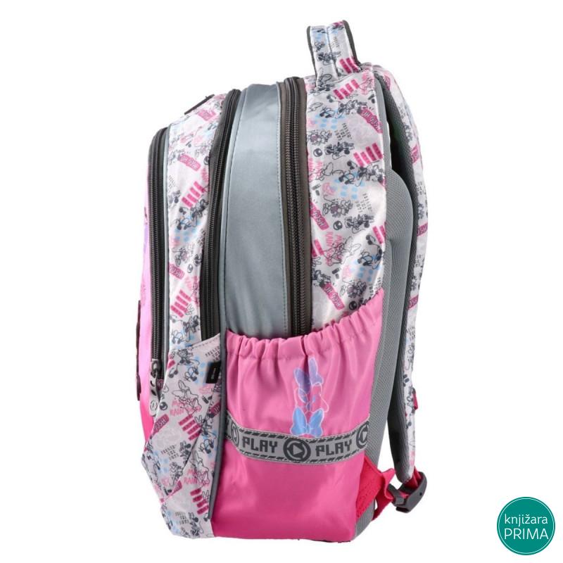 Anatomski ranac PLAY Maxx - Minnie Mouse More Bows 