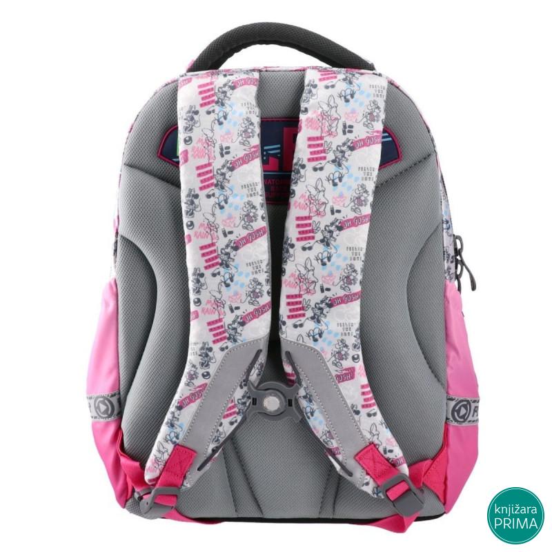 Anatomski ranac PLAY Maxx - Minnie Mouse More Bows 