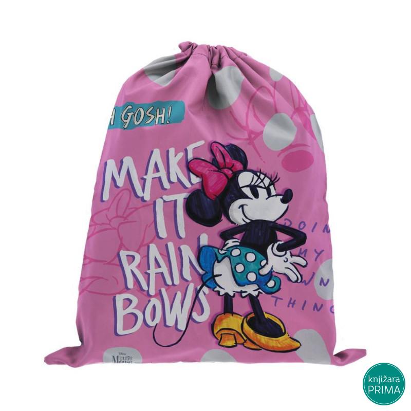 Torbica za patike PLAY - Minnie Mouse 