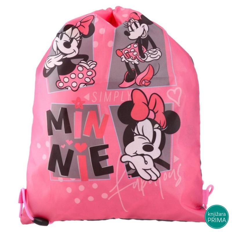Torbica za patike PLAY - Minnie Mouse Fabulous 