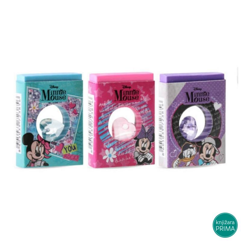 Gumica Minnie sa crikonom 