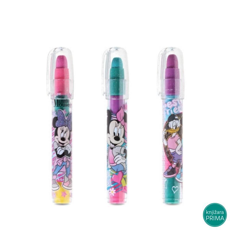 Gumica Minnie Mouse segmentna 
