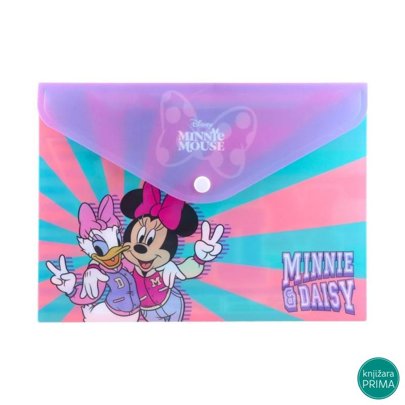 Fascikla pismo A5 Minnie Mouse 