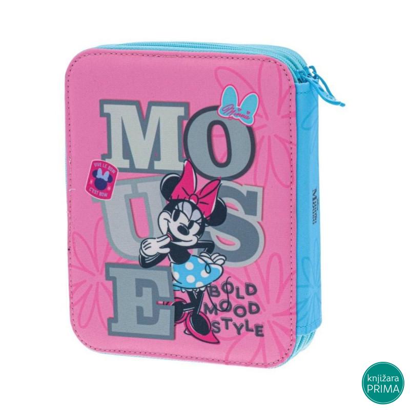 Puna pernica PLAY 2 zipa  - Grande Bold Mood Minnie Mouse 