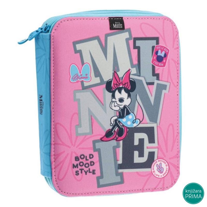 Puna pernica PLAY 2 zipa  - Grande Bold Mood Minnie Mouse 
