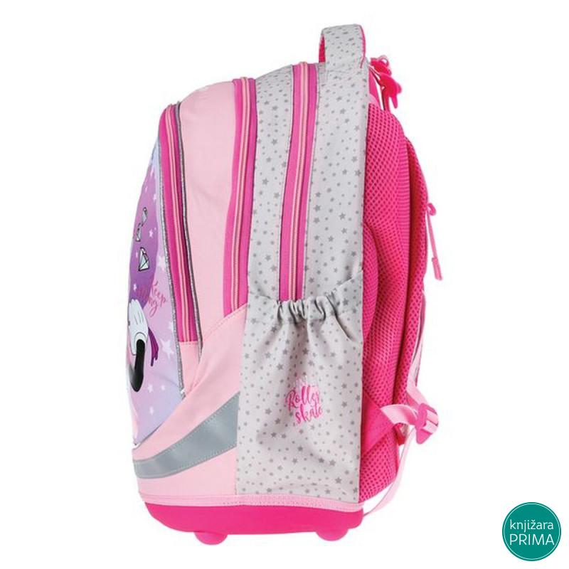 Anatomski ranac PLAY Seven - Minnie Mouse Roller Skate 