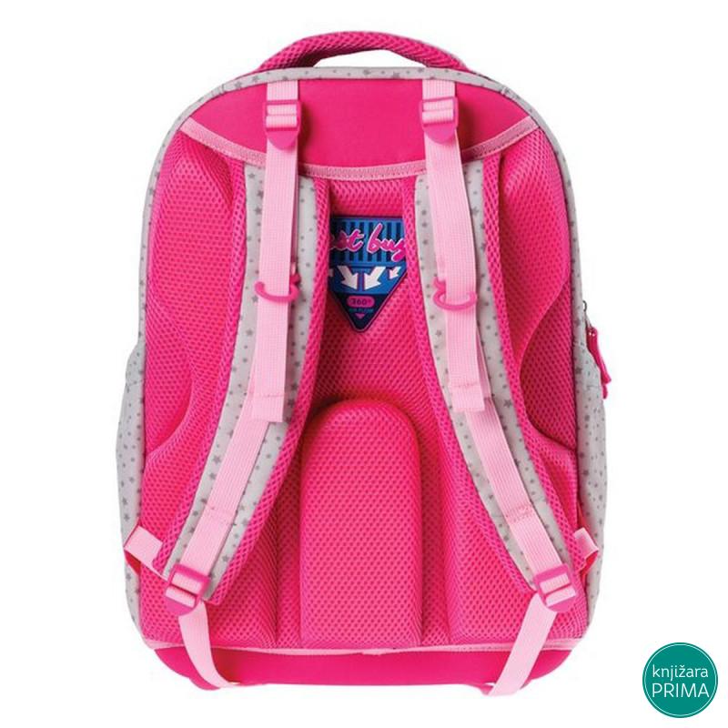 Anatomski ranac PLAY Seven - Minnie Mouse Roller Skate 