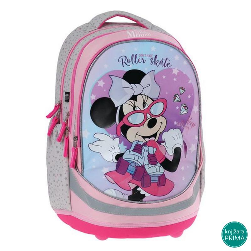 Anatomski ranac PLAY Seven - Minnie Mouse Roller Skate 