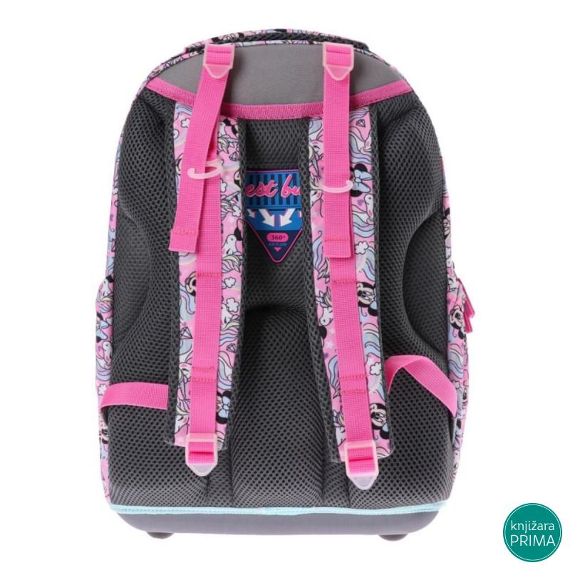 Anatomski ranac PLAY Seven - Minnie Mouse Fab&Chic 