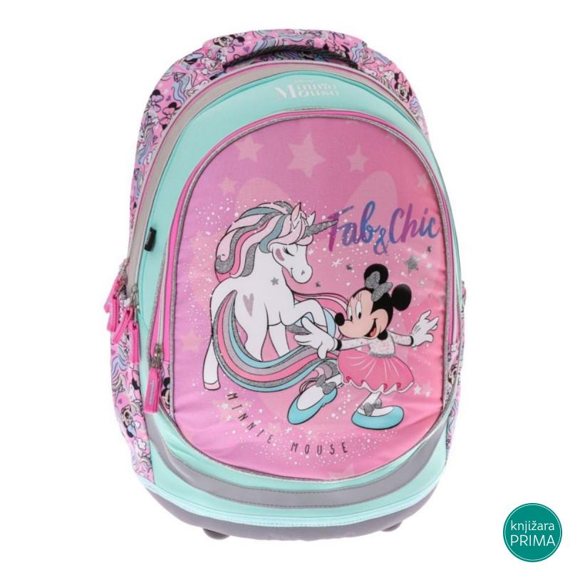 Anatomski ranac PLAY Seven - Minnie Mouse Fab&Chic 
