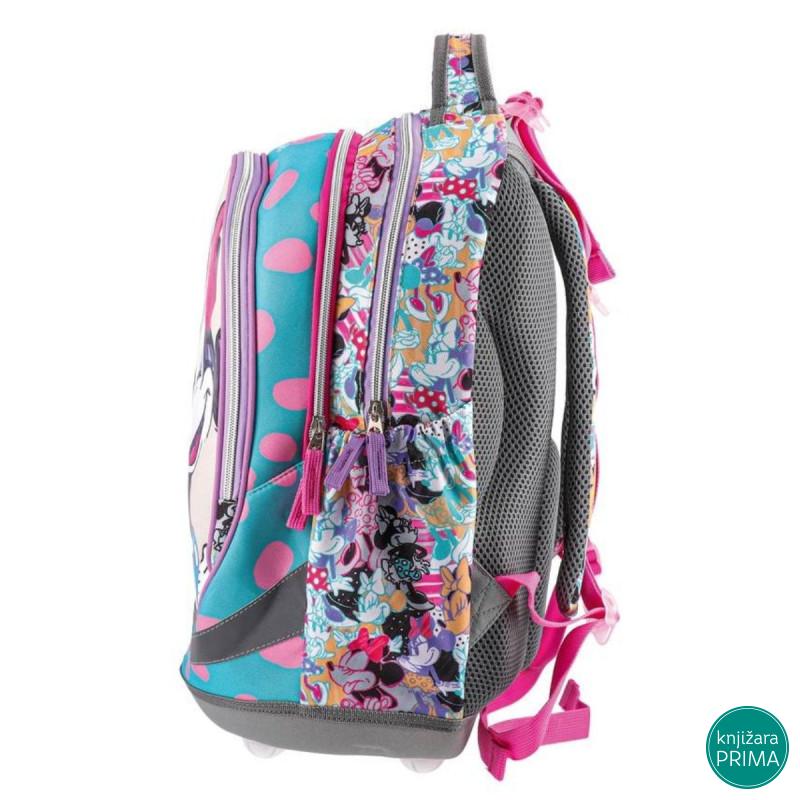 Anatomski ranac PLAY Seven - Make It Rainbows Minnie Mouse 