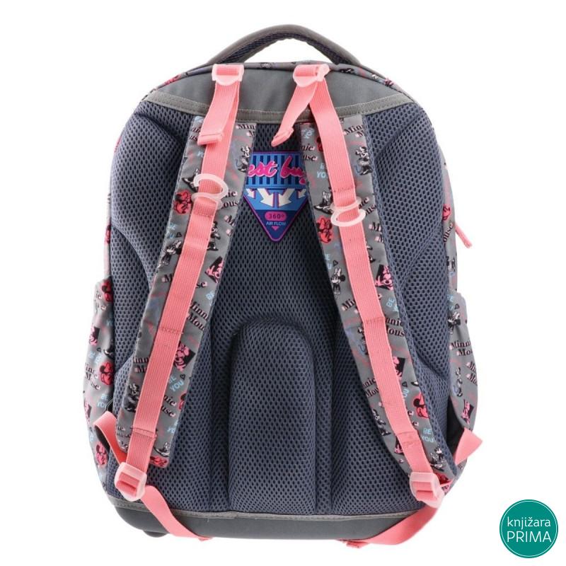 Anatomski ranac PLAY Seven - Minnie Mouse Fabulous 