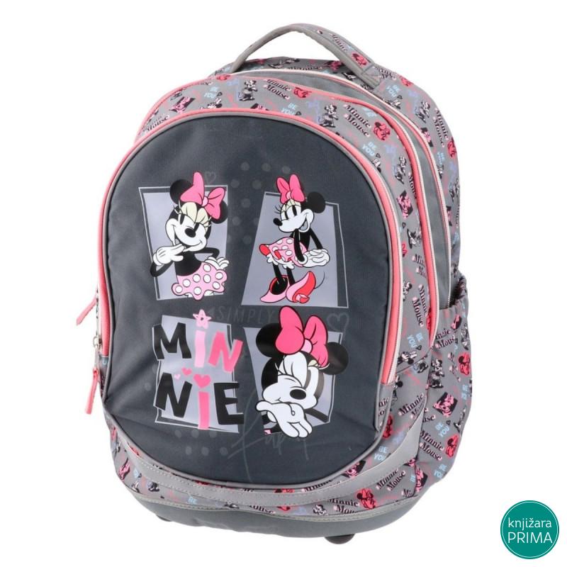 Anatomski ranac PLAY Seven - Minnie Mouse Fabulous 