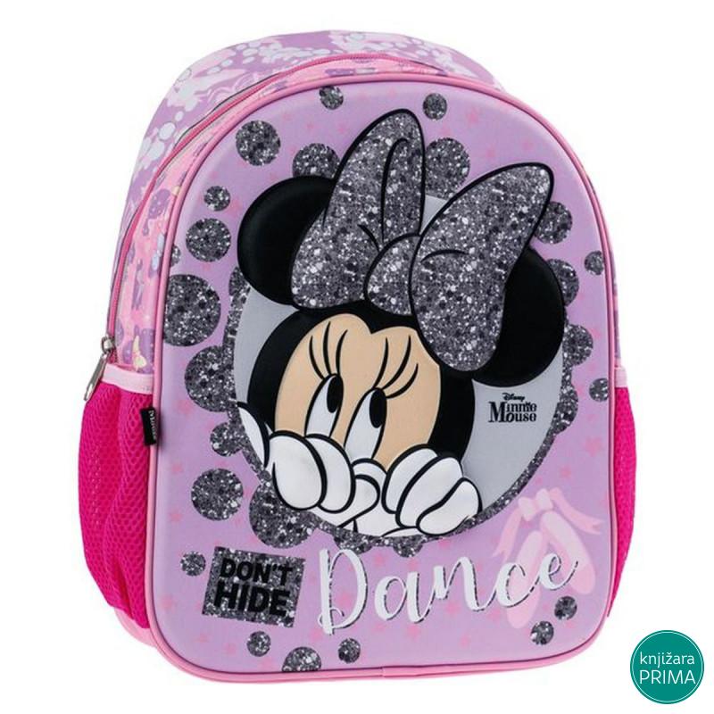 Ranac za vrtić PLAY - Minnie Mouse Dance 