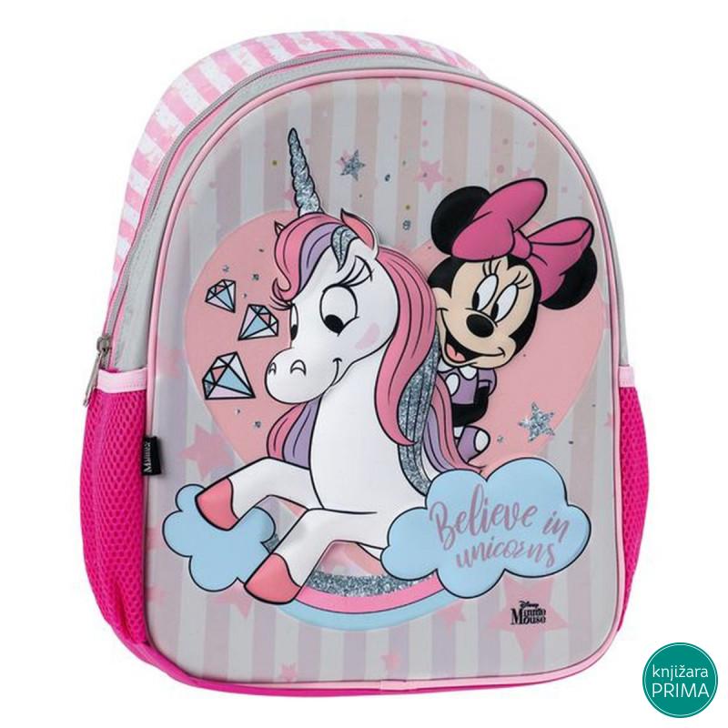 Ranac za vrtić PLAY - Minnie Mouse Unicorn 