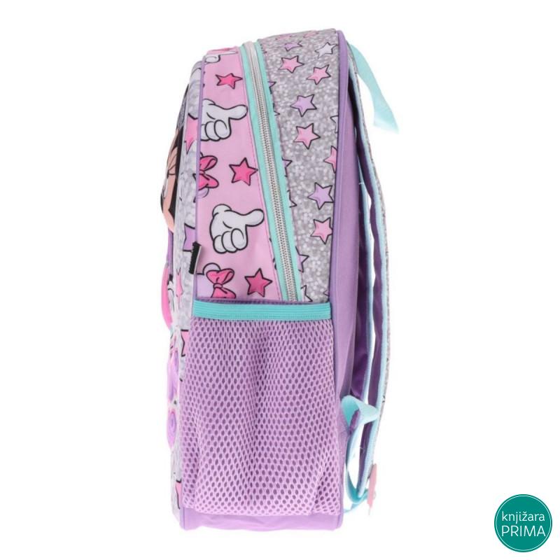 Ranac za vrtić PLAY - Minnie Mouse 3D stars 