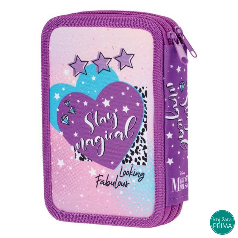 Puna pernica PLAY 2 zipa - Minnie Mouse Magical 
