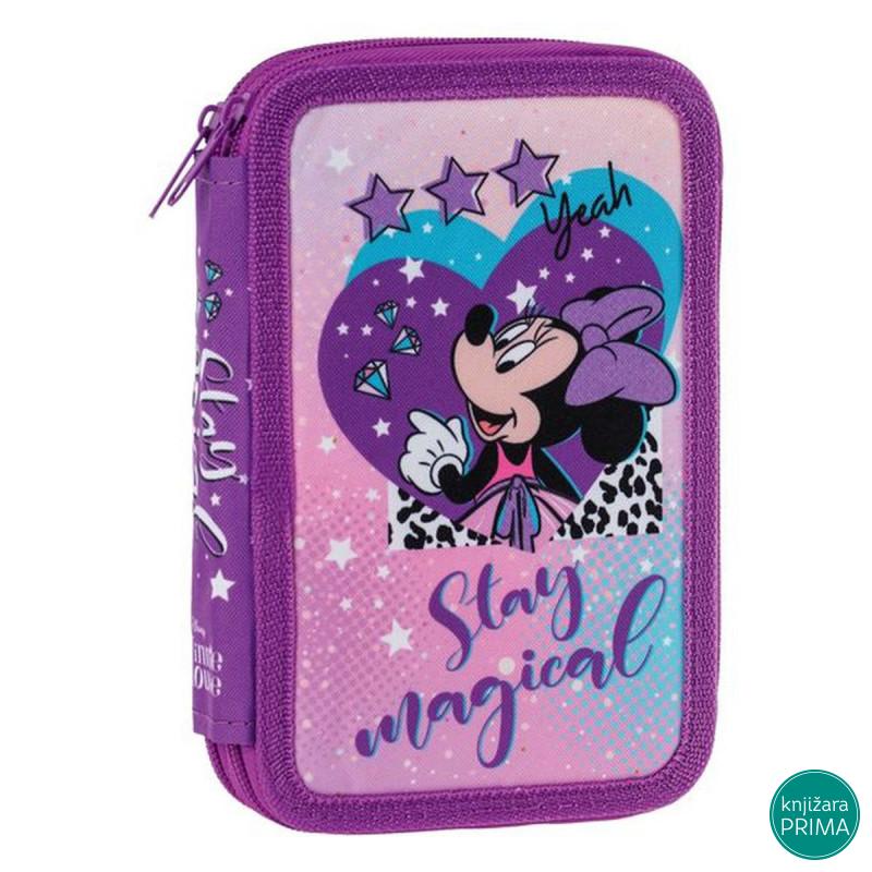 Puna pernica PLAY 2 zipa - Minnie Mouse Magical 