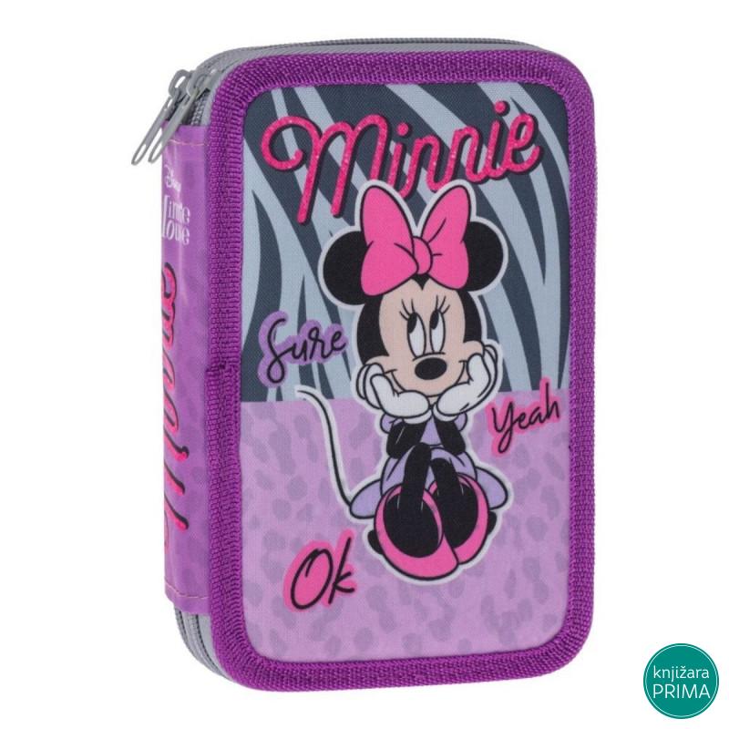 Puna pernica PLAY 2 zipa - Minnie Mouse Yeah 