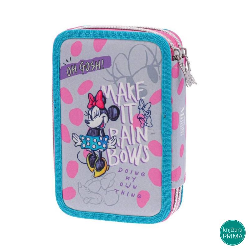 Pernica puna PLAY 2 zipa - Oh Gosh Minnie Mouse 