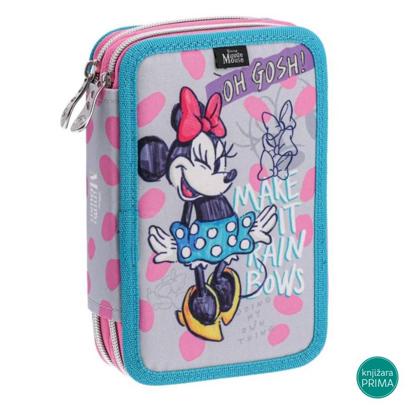 Pernica puna PLAY 2 zipa - Oh Gosh Minnie Mouse 