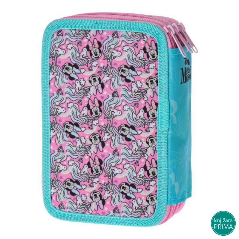 Puna pernica PLAY 3 zipa - Minnie Mouse Unicorn Dream 