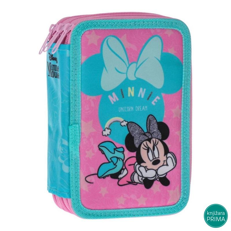 Puna pernica PLAY 3 zipa - Minnie Mouse Unicorn Dream 