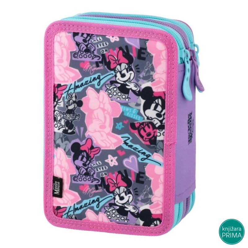 Puna pernica PLAY 3 zipa - Minnie Mouse Amazing 
