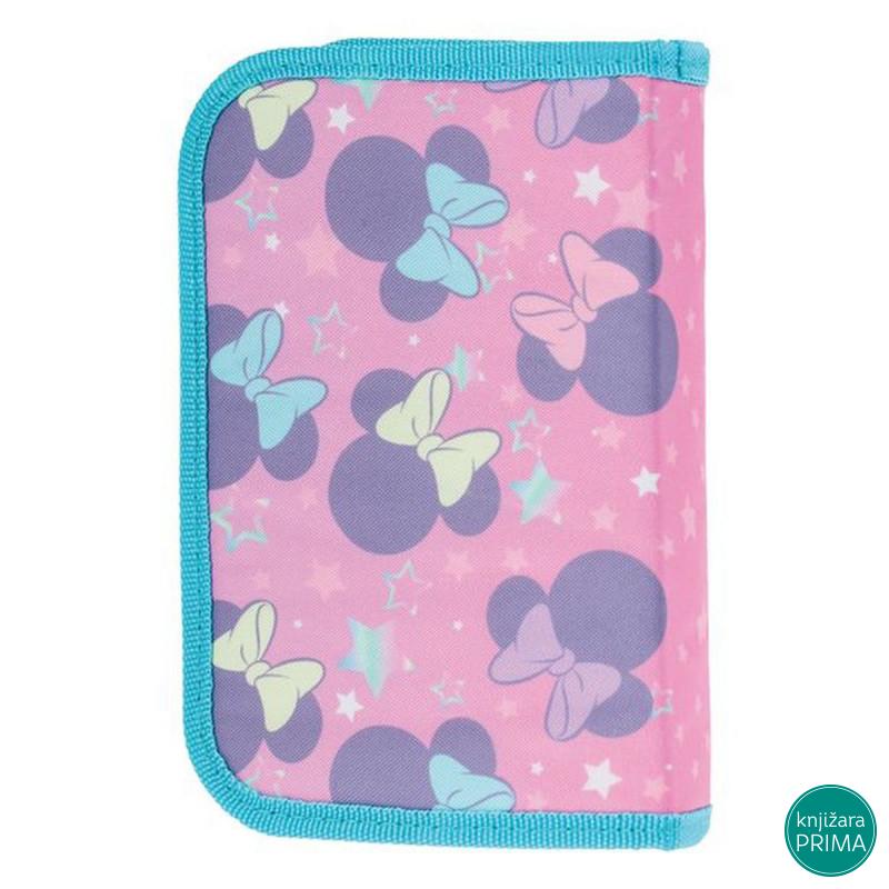 Puna pernica PLAY 1 zip - Minnie Mouse Unicorn Vibes 