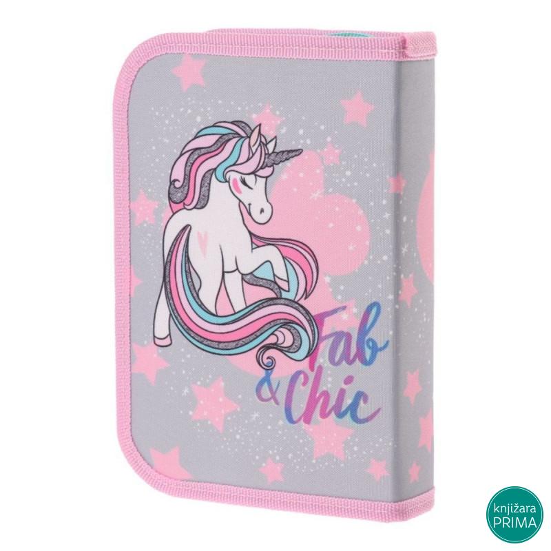 Puna pernica PLAY 1 zip - Minnie Mouse Fab 