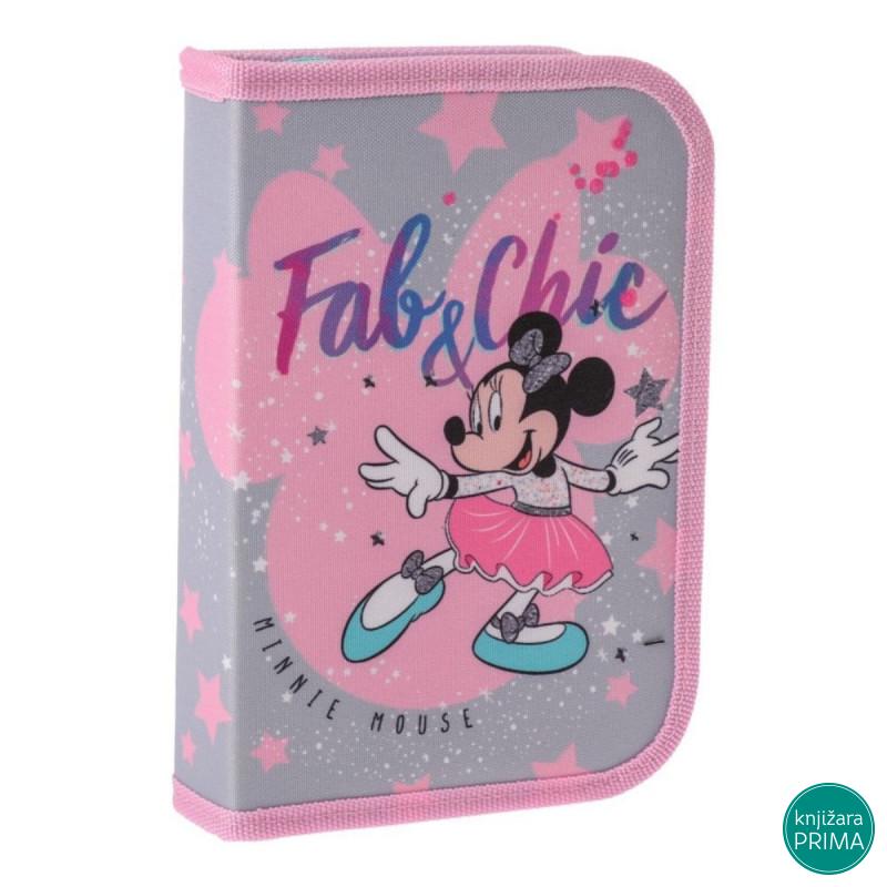 Puna pernica PLAY 1 zip - Minnie Mouse Fab 
