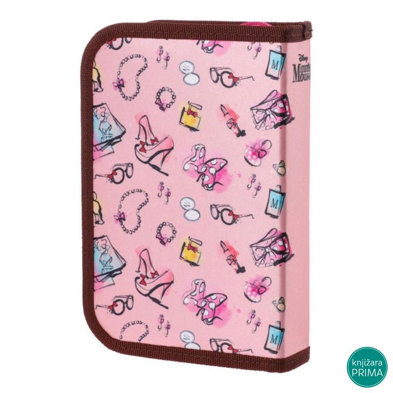 Puna pernica PLAY 1 zip - Minnie Mouse Fashion 