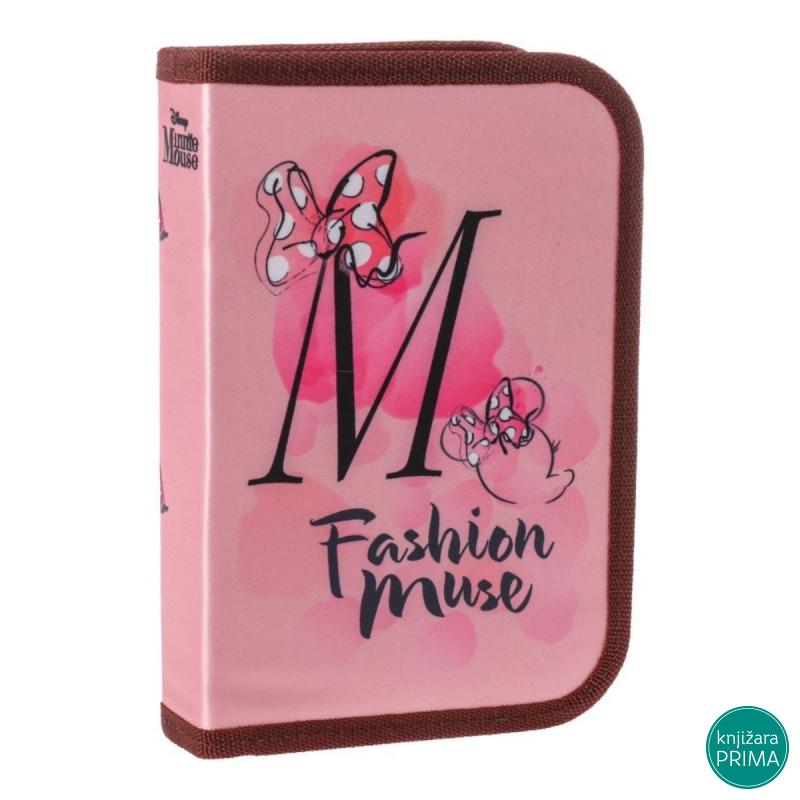 Puna pernica PLAY 1 zip - Minnie Mouse Fashion 