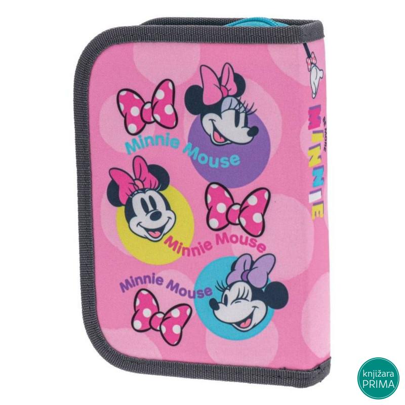 Puna pernica PLAY 1 zip - Minnie Mouse Find Joy 