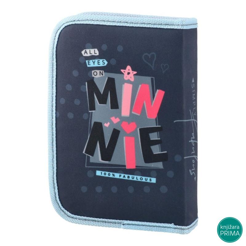 Puna pernica PLAY 1 zip - Minnie Mouse Fabulous 