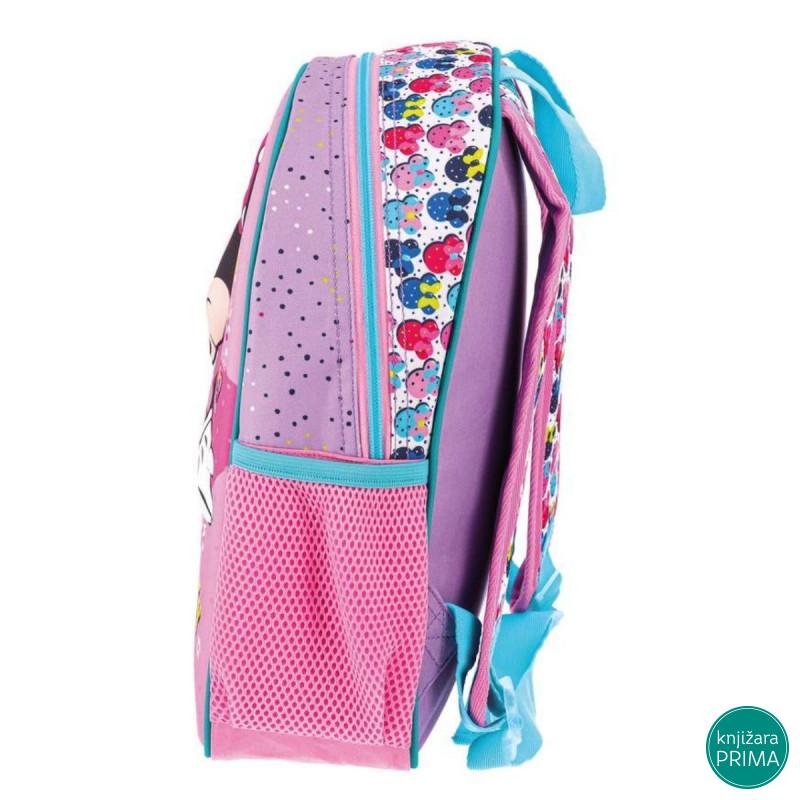 Ranac za vrtić PLAY 3D - Minnie Mouse Let's Party 