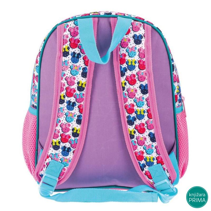 Ranac za vrtić PLAY 3D - Minnie Mouse Let's Party 