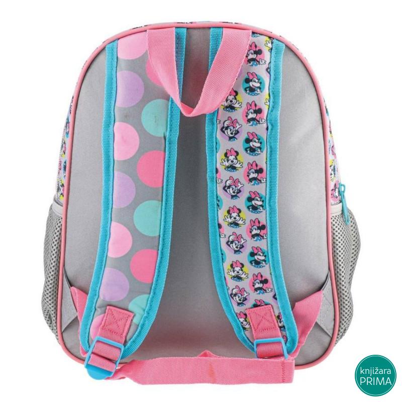 Ranac za vrtić PLAY 3D - Minnie Mouse Find Your Joy 