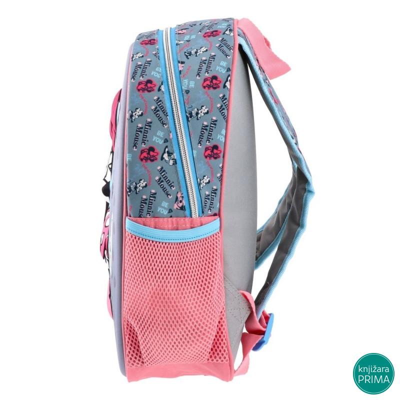 Ranac za vrtić PLAY - Minnie Mouse Fabulous 