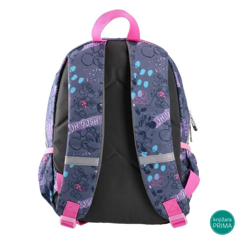 Ranac za vrtić PLAY - Minnie Mouse Doodles 