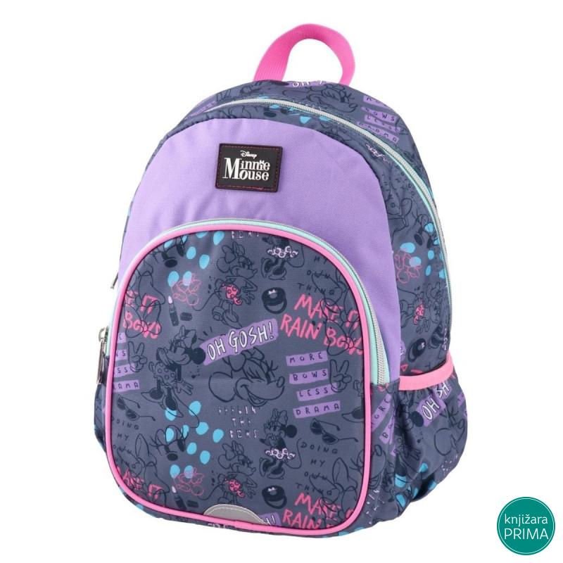 Ranac za vrtić PLAY - Minnie Mouse Doodles 