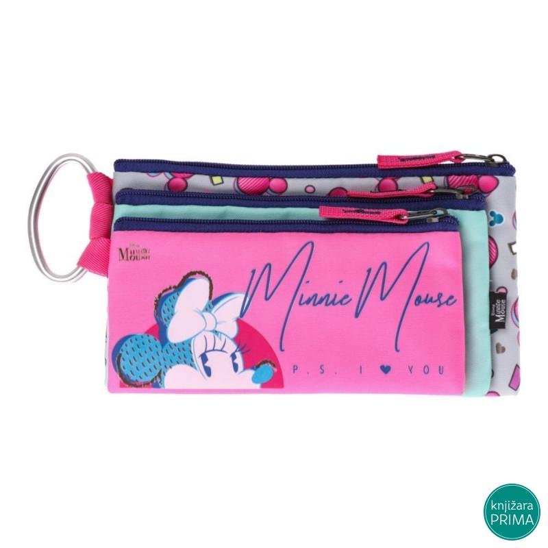 Pernica PLAY XL3 - Minnie Mouse California 