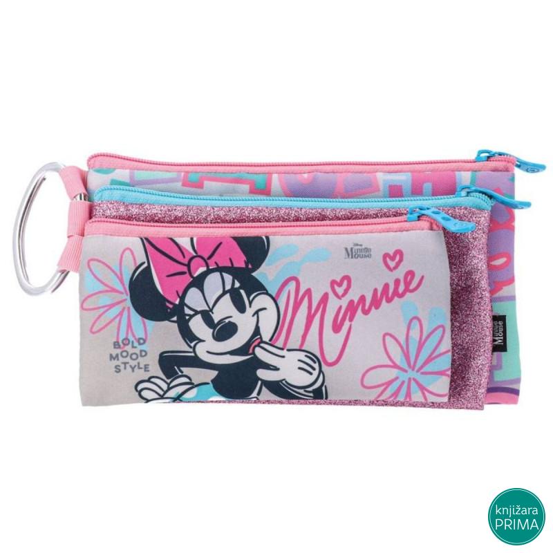 Pernica PLAY XL3 - Bold Mood Minnie Mouse 