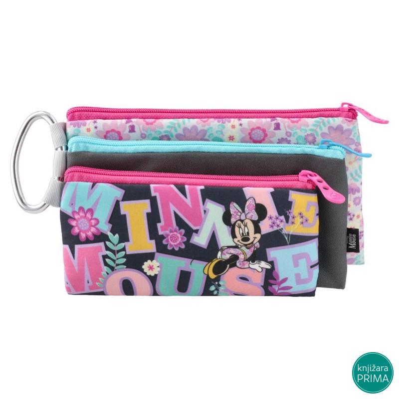 Pernica PLAY XL3 - Minnie Mouse Flowers 