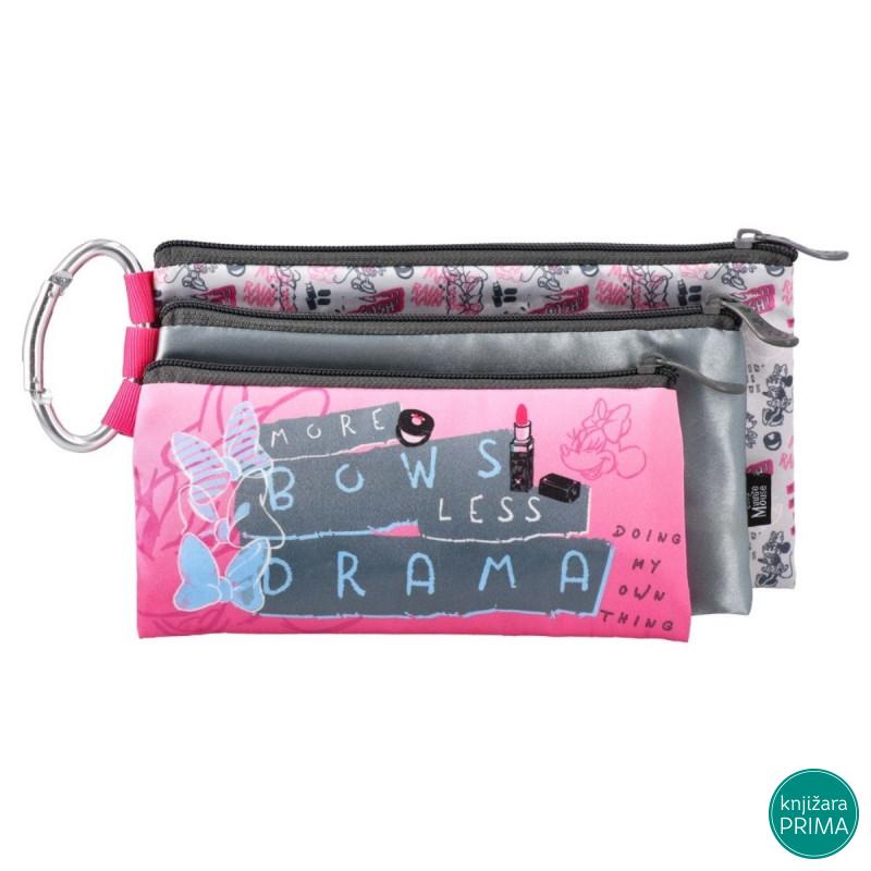 Pernica PLAY XL3 - Minnie Mouse More Bows 