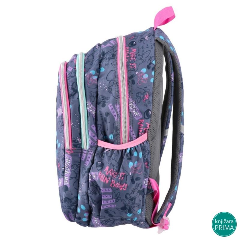 Anatomski ranac PLAY Remax - Minnie Mouse Doodles 