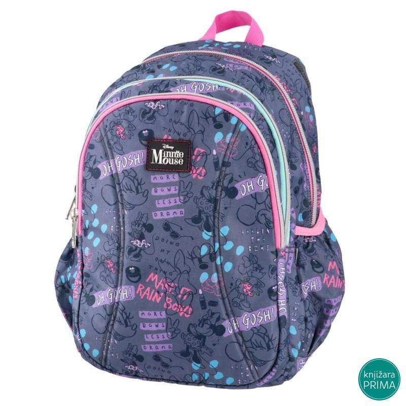 Anatomski ranac PLAY Remax - Minnie Mouse Doodles 